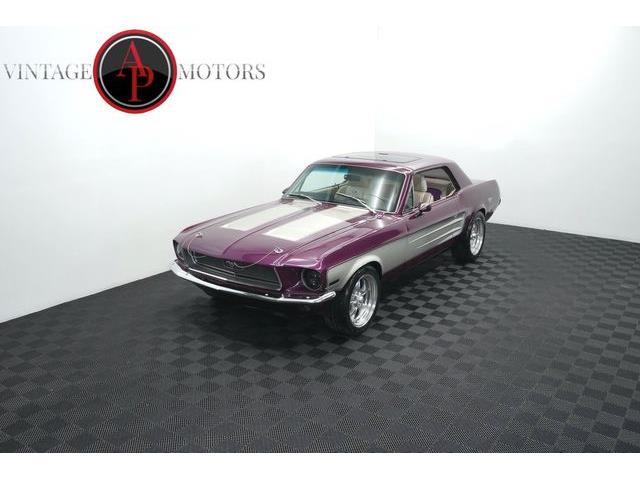 1968 Ford Mustang (CC-2106393) for sale in Statesville, North Carolina