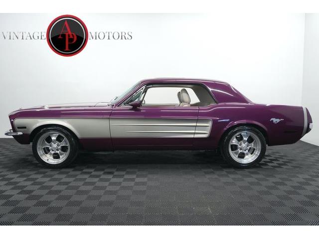 1968 Ford Mustang (CC-2106393) for sale in Statesville, North Carolina