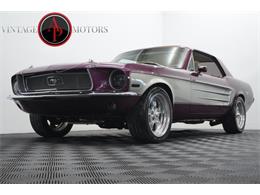 1968 Ford Mustang (CC-2106393) for sale in Statesville, North Carolina