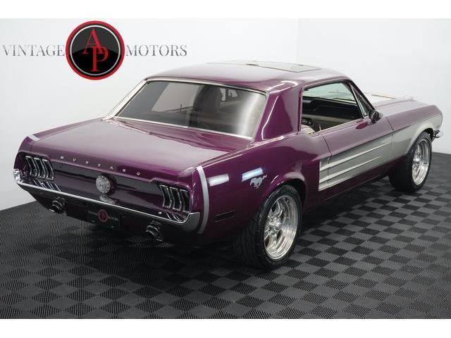 1968 Ford Mustang (CC-2106393) for sale in Statesville, North Carolina