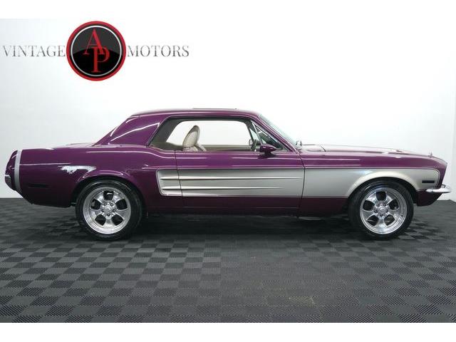 1968 Ford Mustang (CC-2106393) for sale in Statesville, North Carolina