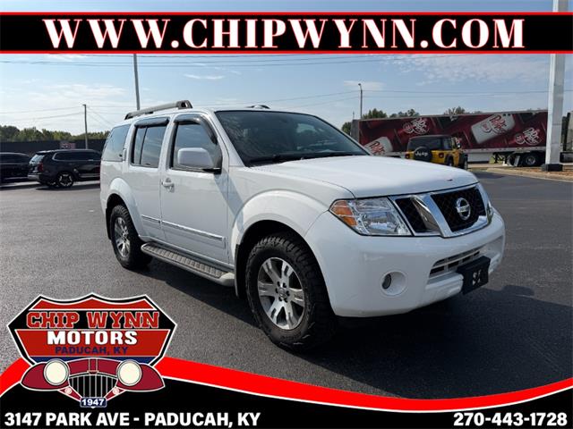 2011 Nissan Pathfinder (CC-2106394) for sale in Paducah, Kentucky