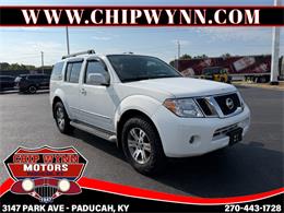 2011 Nissan Pathfinder (CC-2106394) for sale in Paducah, Kentucky