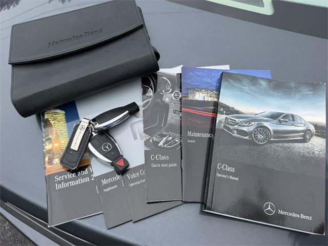 2016 Mercedes-Benz C300 (CC-2106395) for sale in Saratoga Springs, New York