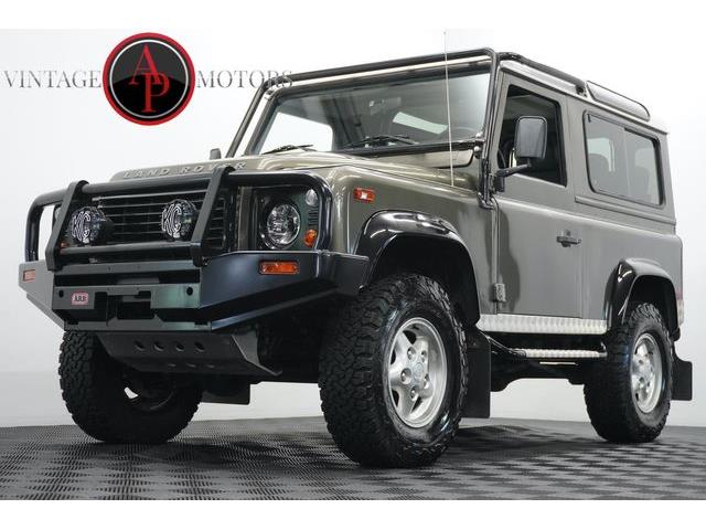1997 Land Rover Defender (CC-2106399) for sale in Statesville, North Carolina