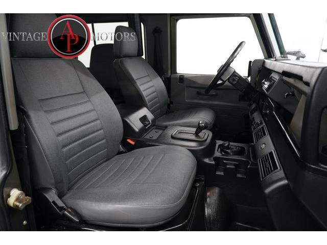 1997 Land Rover Defender (CC-2106399) for sale in Statesville, North Carolina