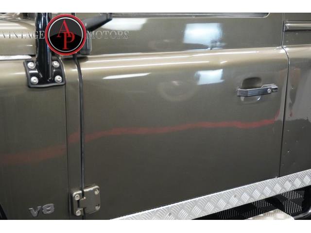 1997 Land Rover Defender (CC-2106399) for sale in Statesville, North Carolina