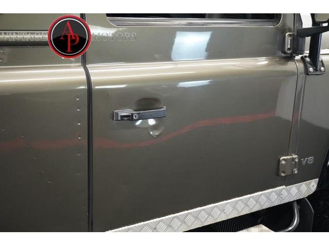 1997 Land Rover Defender (CC-2106399) for sale in Statesville, North Carolina