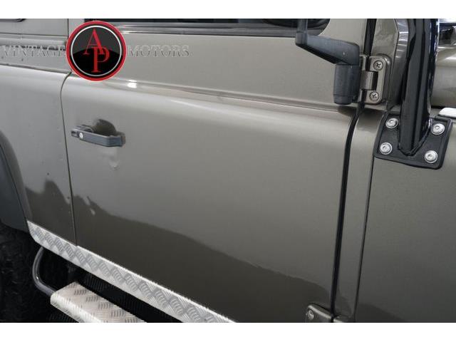 1997 Land Rover Defender (CC-2106399) for sale in Statesville, North Carolina
