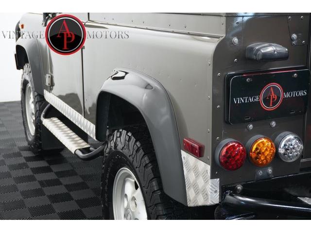 1997 Land Rover Defender (CC-2106399) for sale in Statesville, North Carolina