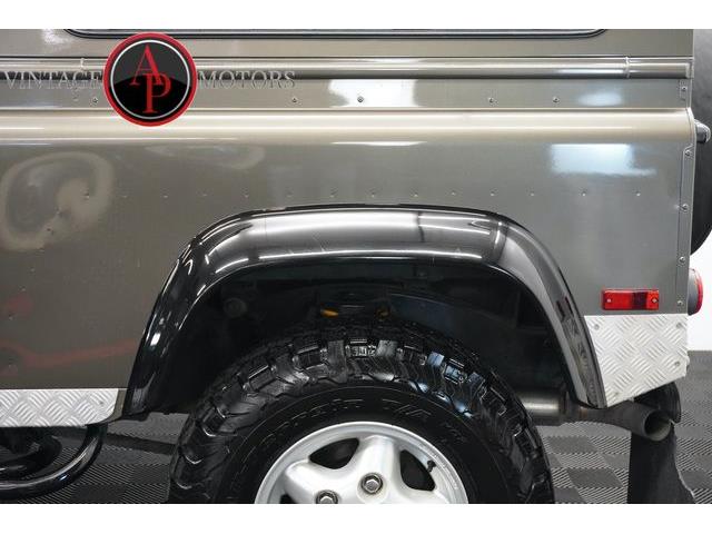 1997 Land Rover Defender (CC-2106399) for sale in Statesville, North Carolina