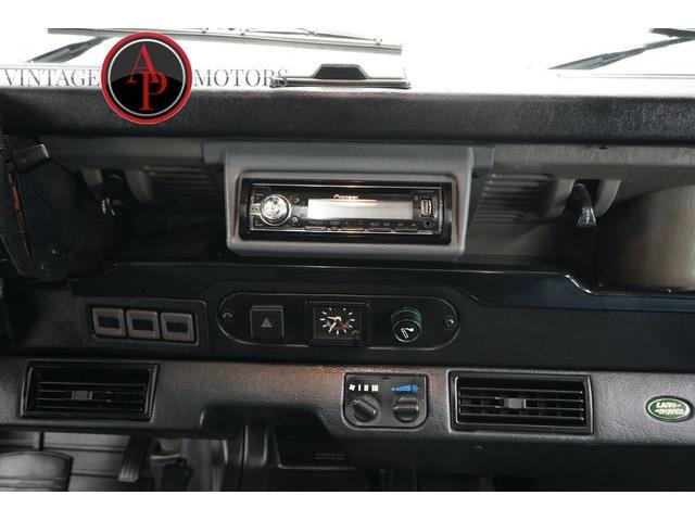 1997 Land Rover Defender (CC-2106399) for sale in Statesville, North Carolina