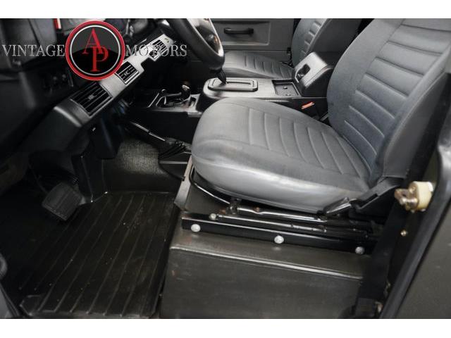 1997 Land Rover Defender (CC-2106399) for sale in Statesville, North Carolina