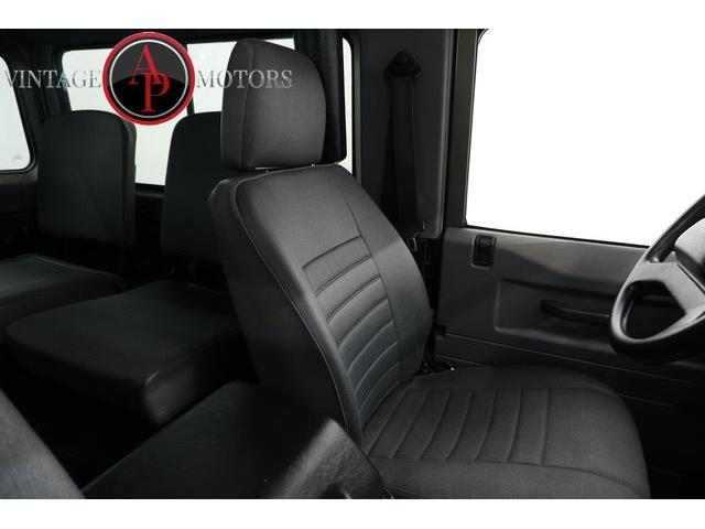 1997 Land Rover Defender (CC-2106399) for sale in Statesville, North Carolina