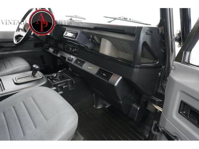 1997 Land Rover Defender (CC-2106399) for sale in Statesville, North Carolina