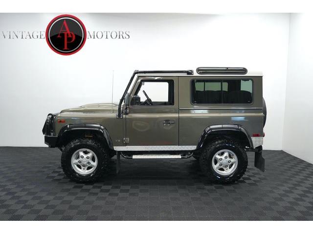 1997 Land Rover Defender (CC-2106399) for sale in Statesville, North Carolina