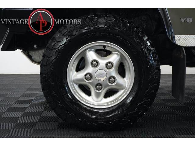 1997 Land Rover Defender (CC-2106399) for sale in Statesville, North Carolina