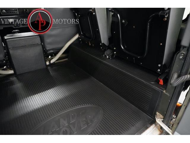1997 Land Rover Defender (CC-2106399) for sale in Statesville, North Carolina