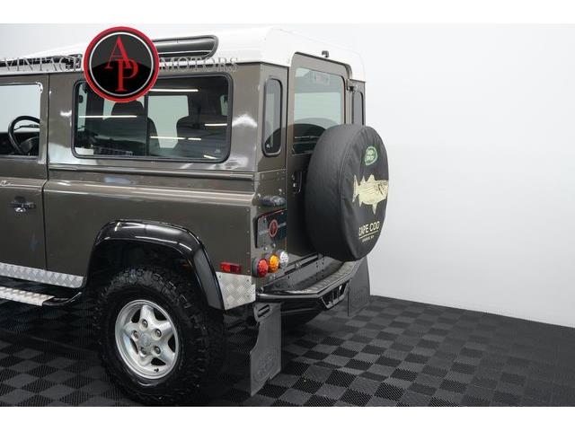 1997 Land Rover Defender (CC-2106399) for sale in Statesville, North Carolina