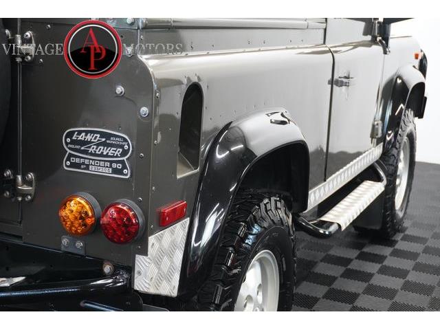 1997 Land Rover Defender (CC-2106399) for sale in Statesville, North Carolina