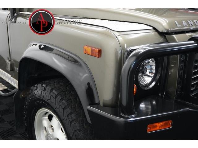 1997 Land Rover Defender (CC-2106399) for sale in Statesville, North Carolina