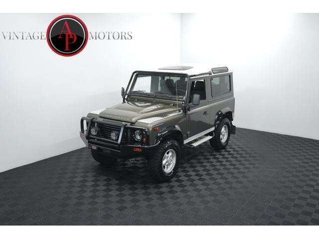 1997 Land Rover Defender (CC-2106399) for sale in Statesville, North Carolina