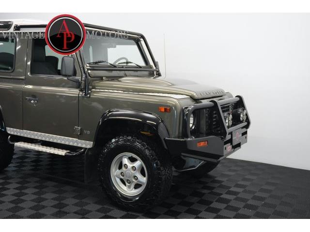 1997 Land Rover Defender (CC-2106399) for sale in Statesville, North Carolina
