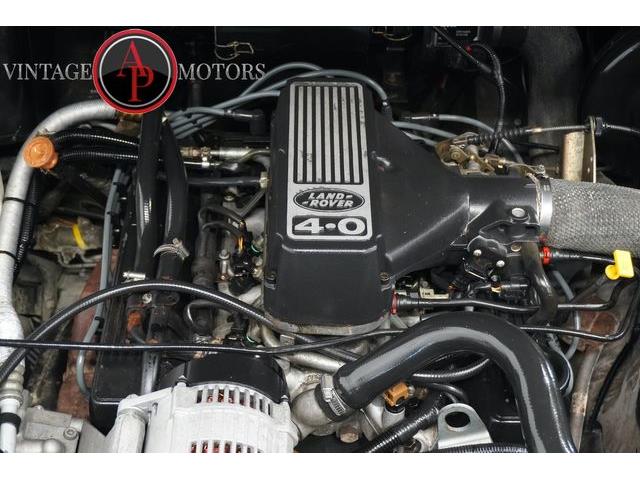 1997 Land Rover Defender (CC-2106399) for sale in Statesville, North Carolina