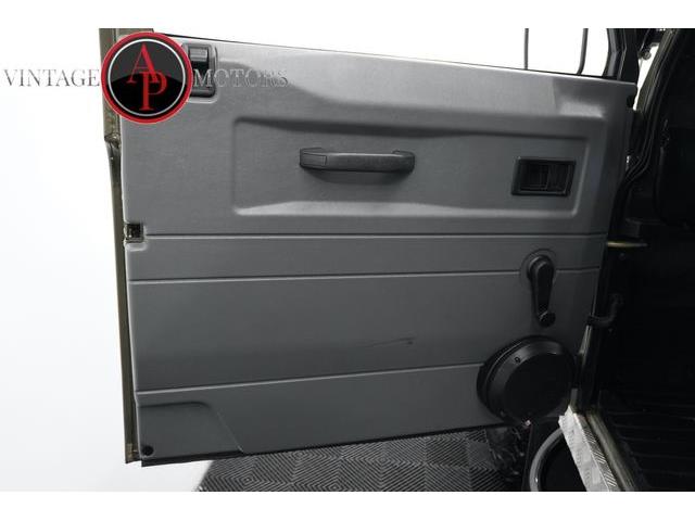 1997 Land Rover Defender (CC-2106399) for sale in Statesville, North Carolina