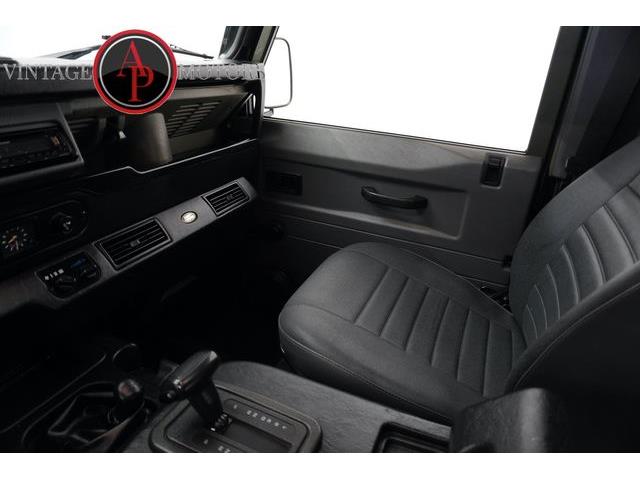 1997 Land Rover Defender (CC-2106399) for sale in Statesville, North Carolina