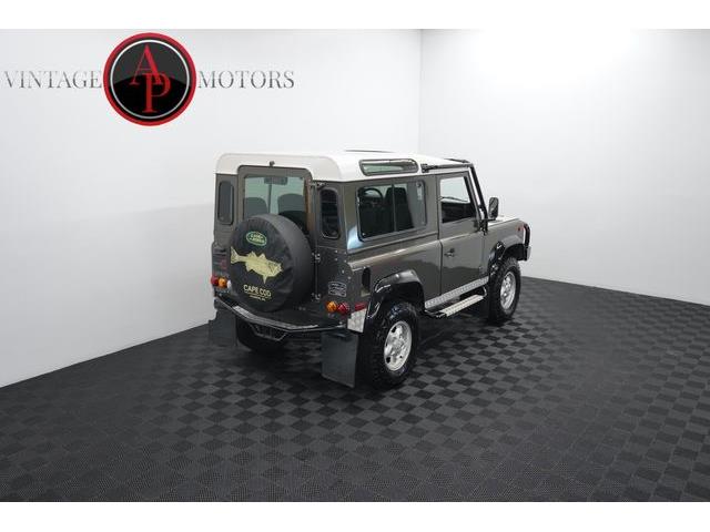 1997 Land Rover Defender (CC-2106399) for sale in Statesville, North Carolina