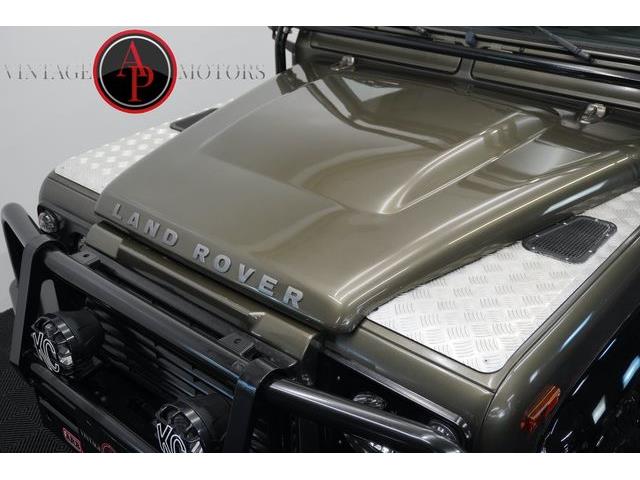 1997 Land Rover Defender (CC-2106399) for sale in Statesville, North Carolina