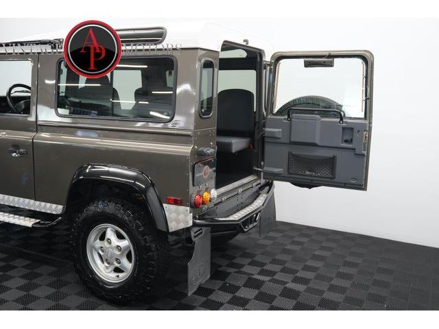 1997 Land Rover Defender (CC-2106399) for sale in Statesville, North Carolina