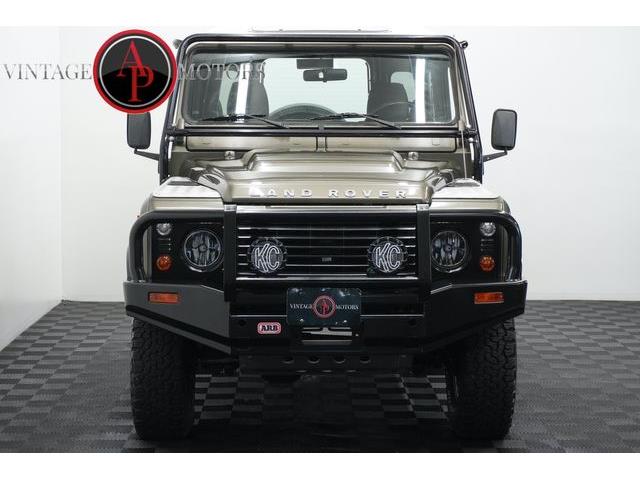 1997 Land Rover Defender (CC-2106399) for sale in Statesville, North Carolina