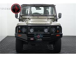 1997 Land Rover Defender (CC-2106399) for sale in Statesville, North Carolina