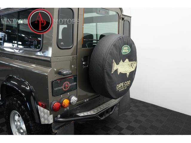 1997 Land Rover Defender (CC-2106399) for sale in Statesville, North Carolina