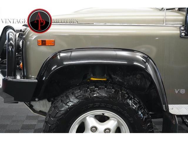 1997 Land Rover Defender (CC-2106399) for sale in Statesville, North Carolina