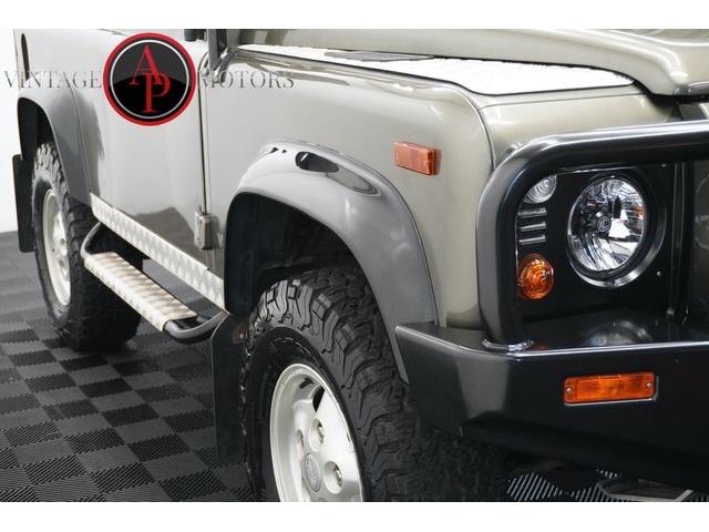 1997 Land Rover Defender (CC-2106399) for sale in Statesville, North Carolina