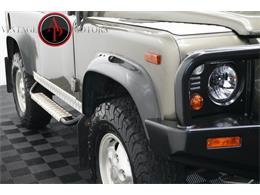1997 Land Rover Defender (CC-2106399) for sale in Statesville, North Carolina