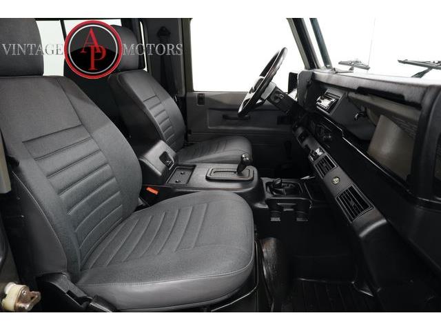 1997 Land Rover Defender (CC-2106399) for sale in Statesville, North Carolina