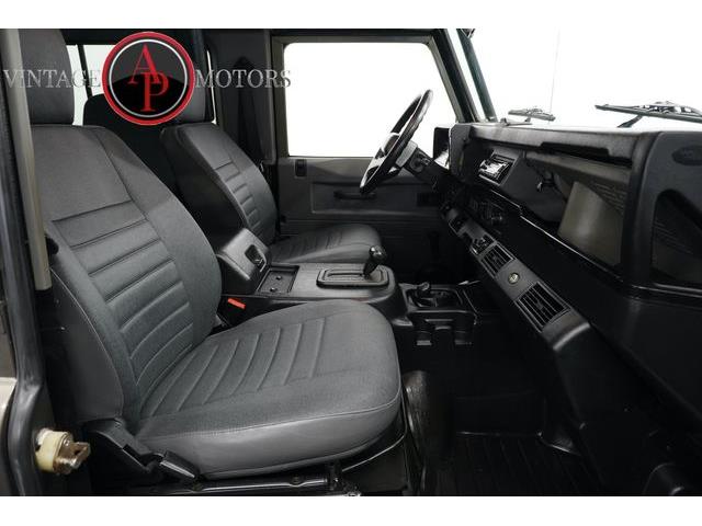 1997 Land Rover Defender (CC-2106399) for sale in Statesville, North Carolina