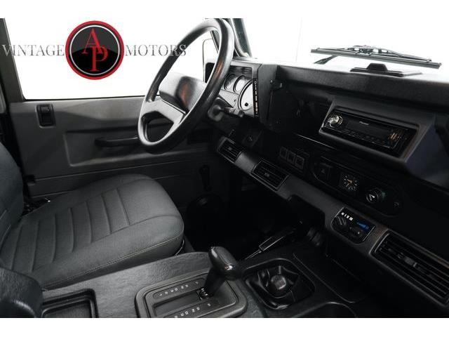 1997 Land Rover Defender (CC-2106399) for sale in Statesville, North Carolina