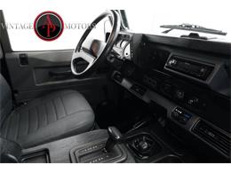 1997 Land Rover Defender (CC-2106399) for sale in Statesville, North Carolina