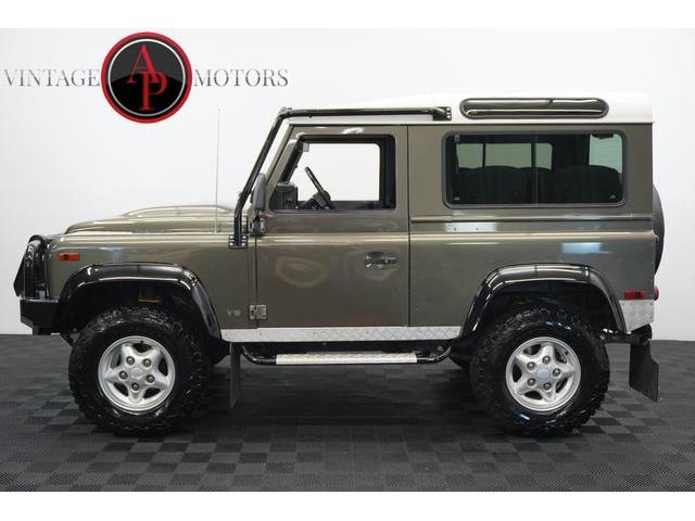 1997 Land Rover Defender (CC-2106399) for sale in Statesville, North Carolina