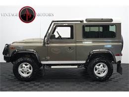 1997 Land Rover Defender (CC-2106399) for sale in Statesville, North Carolina