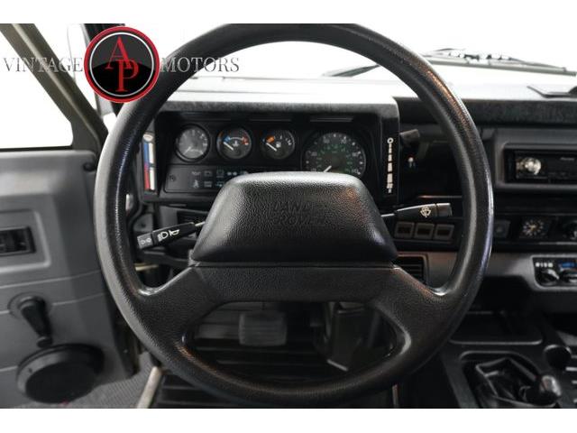 1997 Land Rover Defender (CC-2106399) for sale in Statesville, North Carolina