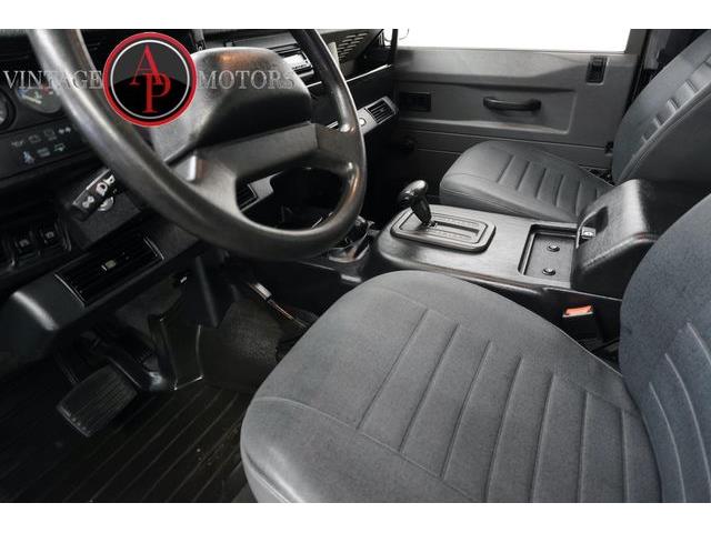 1997 Land Rover Defender (CC-2106399) for sale in Statesville, North Carolina