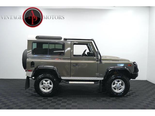 1997 Land Rover Defender (CC-2106399) for sale in Statesville, North Carolina