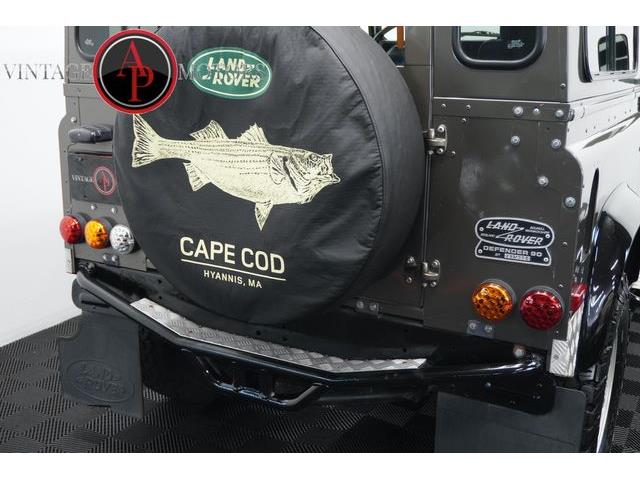 1997 Land Rover Defender (CC-2106399) for sale in Statesville, North Carolina