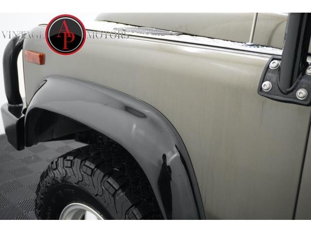 1997 Land Rover Defender (CC-2106399) for sale in Statesville, North Carolina